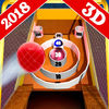 Skee Ball Flick - Hole King App Icon