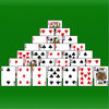 Pyramid Solitaire - Card Game App Icon