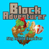 Block Adventurer - Sky Island App Icon