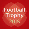 Football Trophy 2018 App Icon