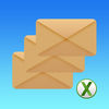 Group Email - Mail To Group App Icon
