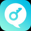 SecureVault - Chat Locker App Icon