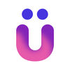 uMoji - 3D Emoji AR Video App App Icon