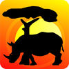 Kruger Game Finder App Icon