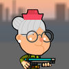 Granny Zombie Hunter App Icon