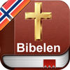 Norwegian Holy Bible - Bibelen på Norsk App Icon