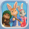 Peter Rabbit Lets Go! App Icon