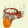 Elastic Basketball App Icon