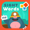 Sight Words - An early reading and spelling adventure! App Icon