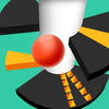Jump Ball-Bounce On Tower Tile App Icon