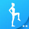 Female Fitness Women Workout App Icon