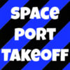 SpacePort Takeoff App Icon