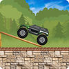Crazy Monster Truck Stunt Race App Icon