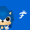 Sonic POP! Stickers by Funko