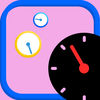 Shock Clock Arcade App Icon