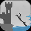 Stickman Flip Diving App Icon