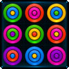 Glow Rings Puzzle App Icon