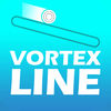 Vortex line Ball puzzle game App Icon