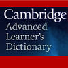 Cambridge Advanced Learners Dictionary Free App Icon