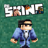 PE Skins for Minecraft Skins for Minecraft Pocket Edition App Icon