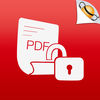 PDF Password Remover - Remove PDF Password App Icon