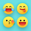 Colorful Emoji App Icon