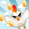 Flying Chicken App Icon