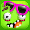 Zombie Beach Party App Icon