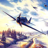 Air Fighters 2 - Huge Pacific Battle App Icon