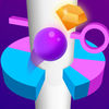 Hop Ball - Hop To Crush Slices App Icon