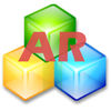 AR Cubes App Icon