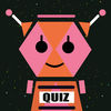 Pop Quiz logo App Icon