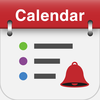 Calendar with Alarm - CalAlarm App Icon