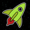 Deep Space save the galaxy! App Icon