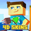 Plug Skins 4D for Minecraft App Icon