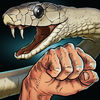 Money or Death - snake attack! App Icon