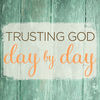 Trusting God Day by Day App Icon