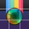 Grids Creator Pro for Instagram Banner-s and College App Icon