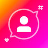 5000 Followers Plus - Hot Tags App Icon