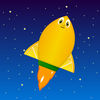 Fruit Rockets Multiplication App Icon