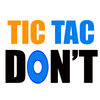 Tic Tac DONT App Icon