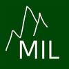 MilfordTracker App Icon