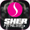 שר פיטנס - Sher-Fitness App Icon