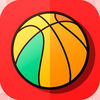 Lit Hoops Basketball App Icon