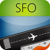 San Francisco Airport SFO Flight Tracker