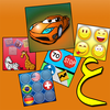 علبة الذاكرة ـ ٥ في ١ ـ ألعاب للأطفال App Icon