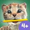 Little Kitten Preschool App Icon