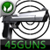 All-IN-ONE Gun2|45 Guns in ONE! App Icon