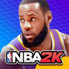 NBA 2K Mobile Basketball App Icon