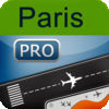 Paris Charles de Gaulle Airport  plus Flight Tracker App Icon